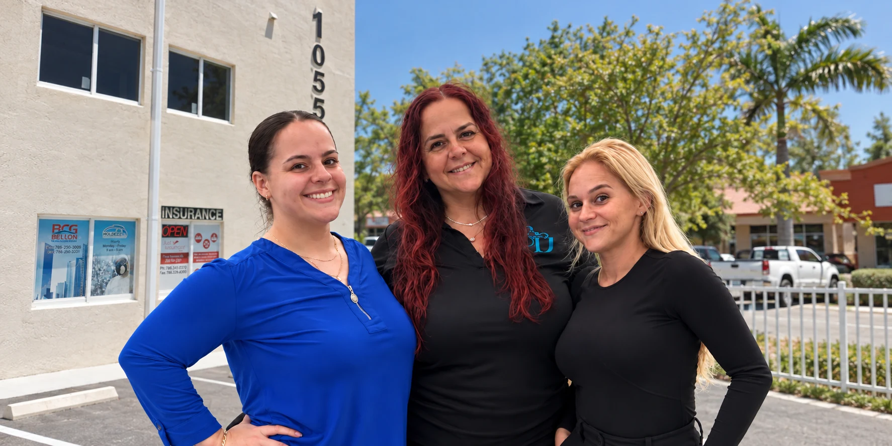 The Solution Driven Consulting team